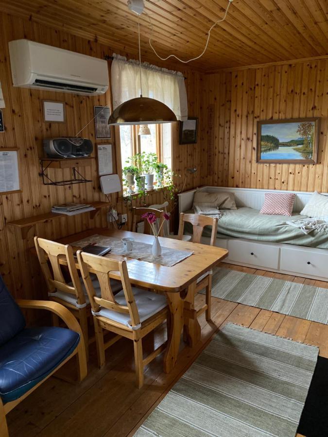 Backen Leilighet Torsby Eksteriør bilde
